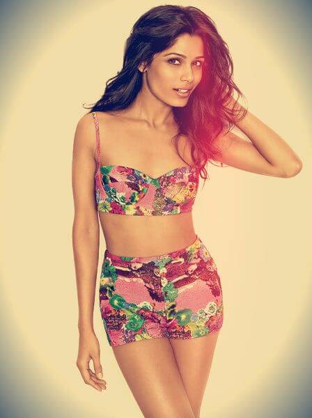 49 Hottest Freida Pinto Bikini Pictures Are Here To Brighten Up Your Day | Best Of Comic Books