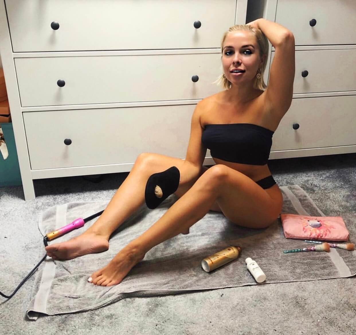 49 Hottest Gabby Allen Boobs Pictures Will Make Your Pray Her like Goddess | Best Of Comic Books