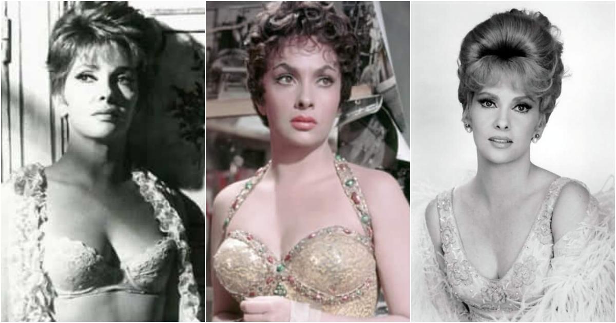 49 Hottest Gina Lollobrigida Boobs Pictures Will Prove She Has Perfect Figure In The Industry | Best Of Comic Books