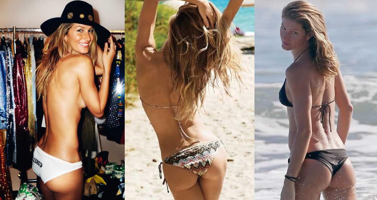 49 Hottest Gisele Bundchen Big Butt Pictures Define The True Meaning Of Beauty And Hotness | Best Of Comic Books