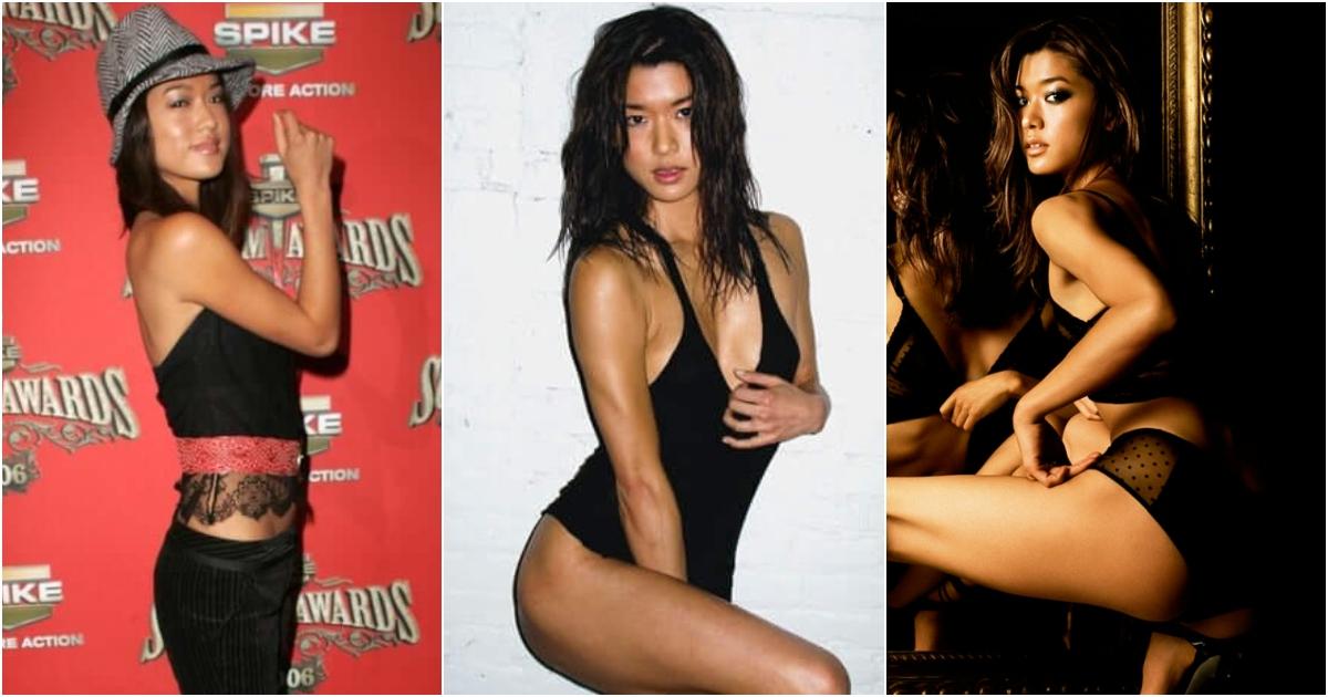 49 Hottest Grace Park Big Butt Pictures Proves She Is A Shining Light Of Beauty