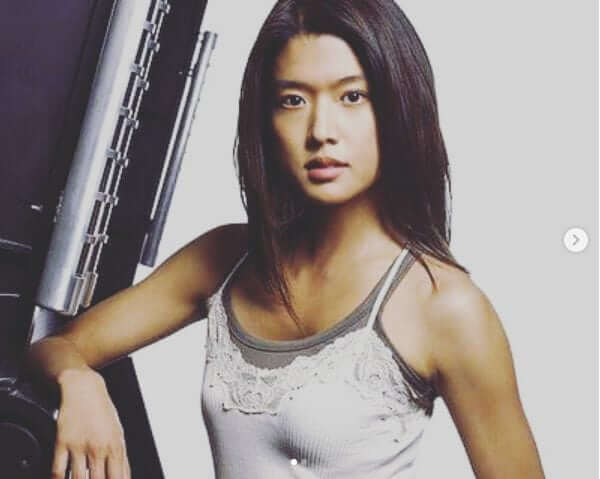 49 Hottest Grace Park Big Butt Pictures Proves She Is A Shining Light Of Beauty | Best Of Comic Books