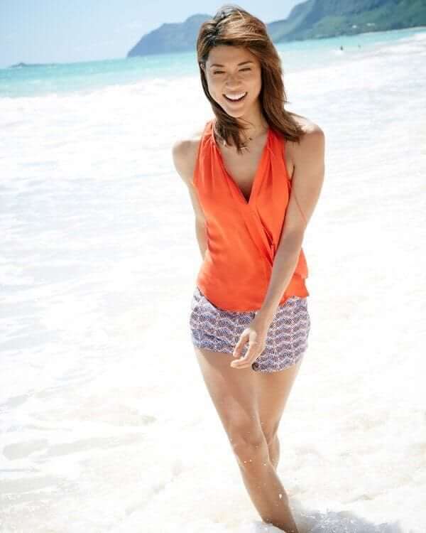 Hottest Grace Park Bikini Pictures Will Make You Fall In Love Like