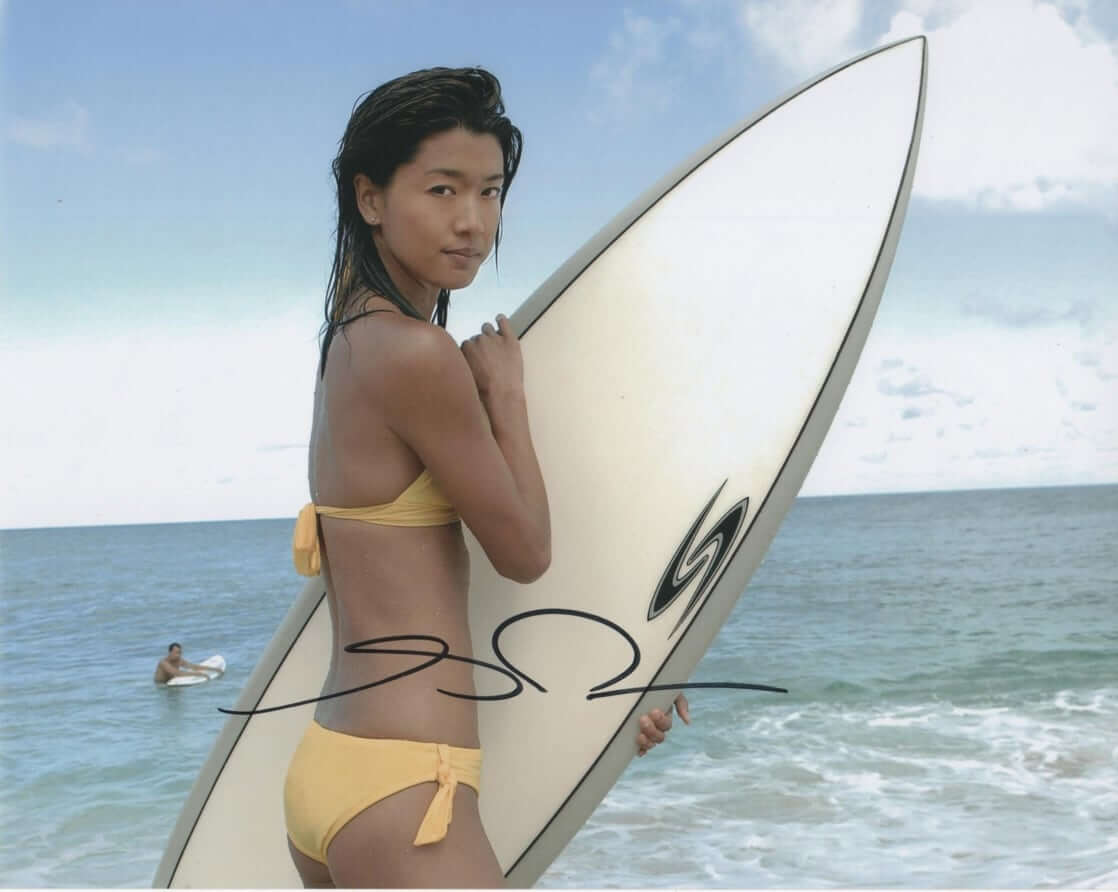 49 Hottest Grace Park Bikini Pictures Will Make You Fall In Love Like Crazy | Best Of Comic Books
