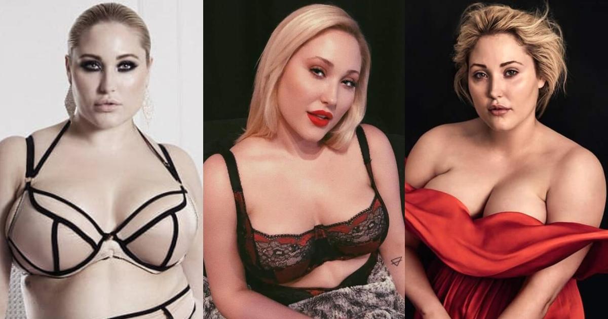 49 Hottest Hayley Hasselhoff Boobs Pictures Define The Meaning Of Beauty