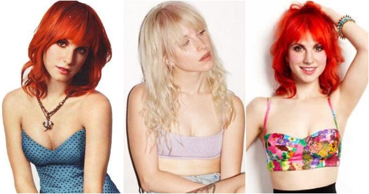 49 Hottest Hayley Williams Bikini Pictures Will Make You Crazy About Her | Best Of Comic Books