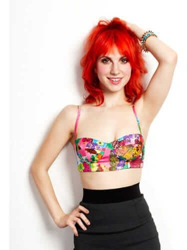 49 Hottest Hayley Williams Bikini Pictures Will Make You Crazy About Her | Best Of Comic Books