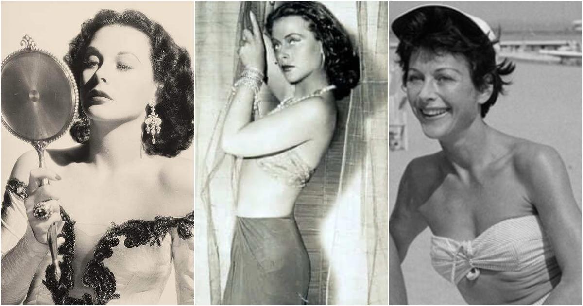 49 Hottest Hedy Lamarr Bikini Pictures Are Here To Increase Your Heartbeats