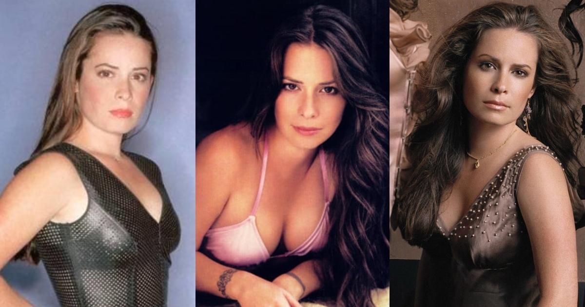 49 Hottest Holly Marie Combs Boobs Pictures Will Prove That She Is A Goddess