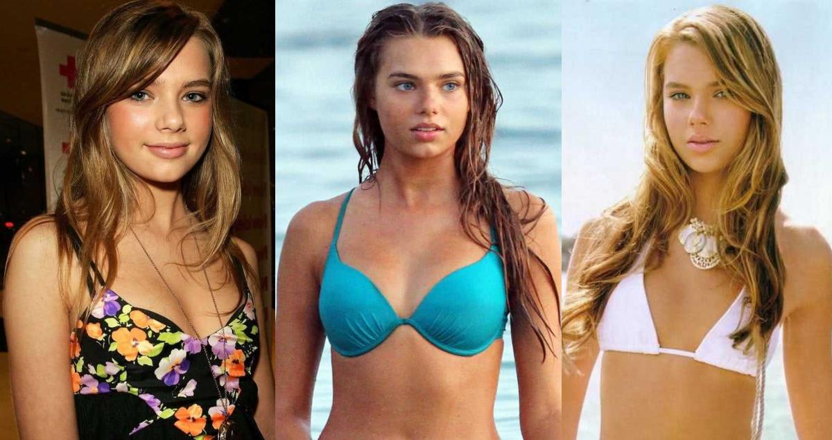 49 Hottest Indiana Evans Bikini Pictures Will Make You Desire Her Like No Other Thing | Best Of Comic Books