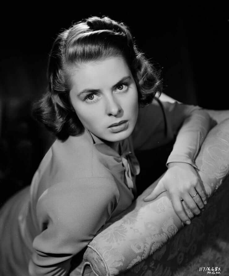49 Hottest Ingrid Bergman Bikini Pictures Are Here To Make You All Sweaty With Her Hotness | Best Of Comic Books
