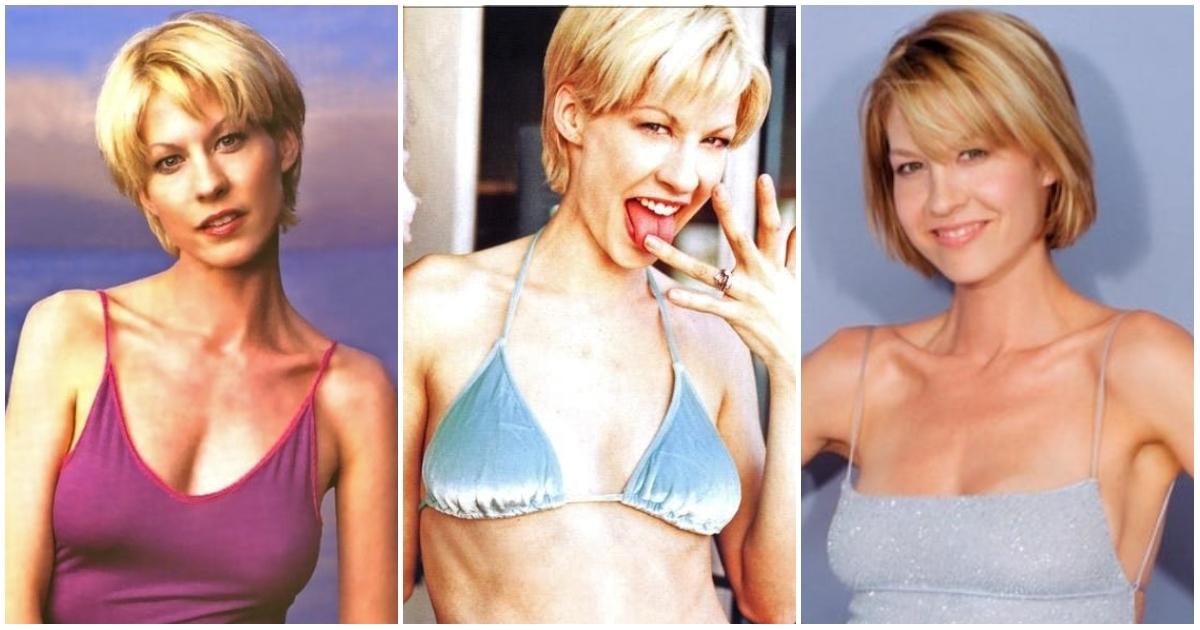 49 Hottest Jenna Elfman Bikni Pictures Show Why Everyone Loves Her So Much