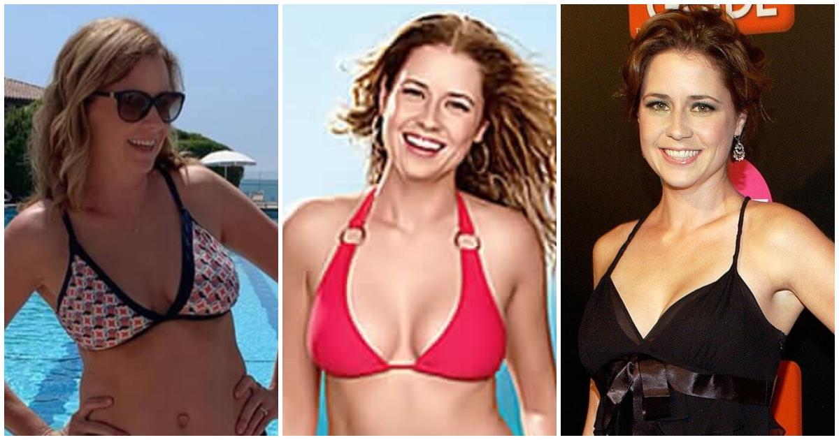 49 Hottest Jenna Fischer Bikini Pictures Will Make You Believe She Has The Perfect Body | Best Of Comic Books