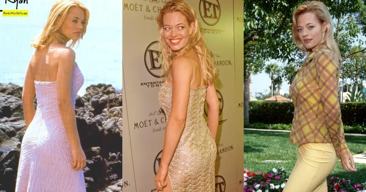49 Hottest Jeri Ryan Big Butt Pictures Will Motivate You To Be A Better Person For Her | Best Of Comic Books