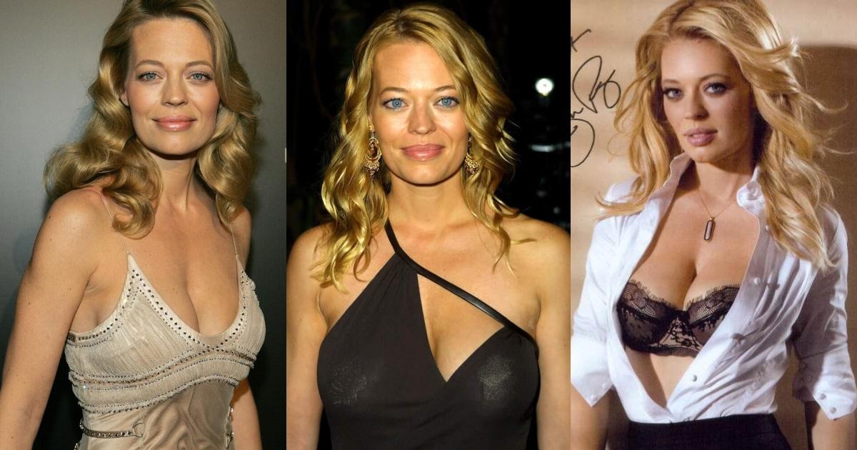 49 Hottest Jeri Ryan Bikini Pictures Proves Her Body Is Absolute Definition Of Beauty