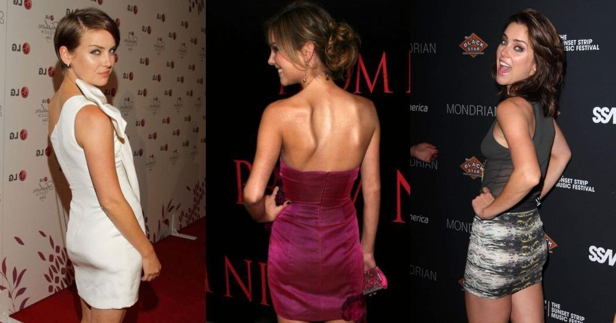 49 Hottest Jessica Stroup Big Butt Pictures Proves She Is The Sexiest Celeb In Hollywood