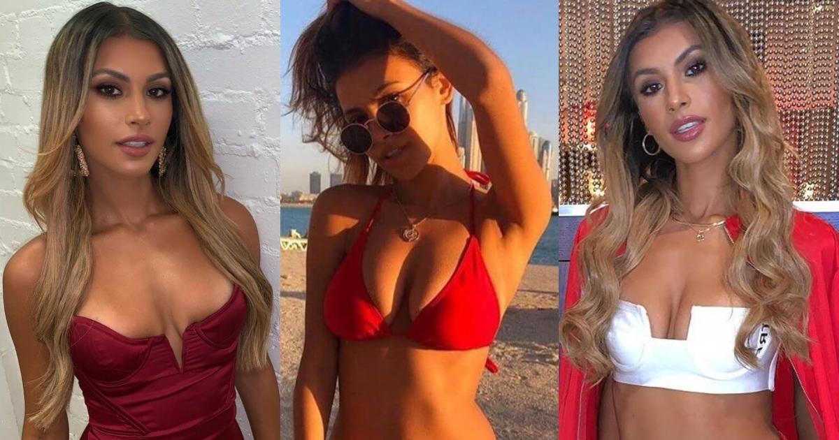 49 Hottest Joanna Chimonides Boobs Pictures Will Make You Fall In Love Like Crazy