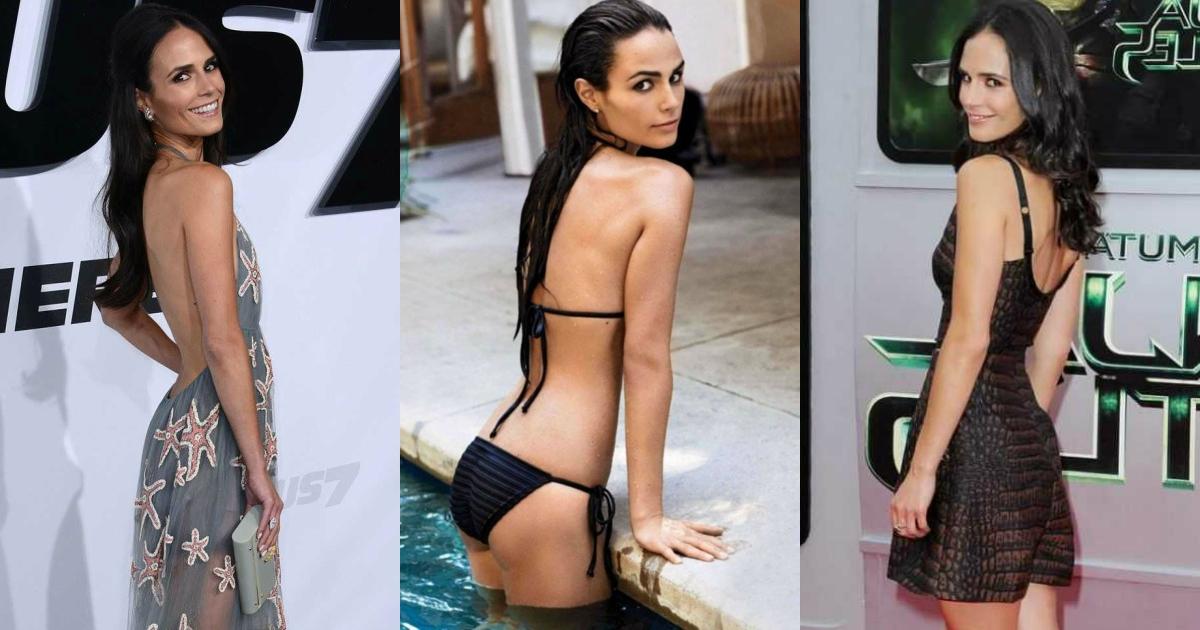 49 Hottest Jordana Brewster Big Butt Pictures Will Make Your Hands Want Her | Best Of Comic Books