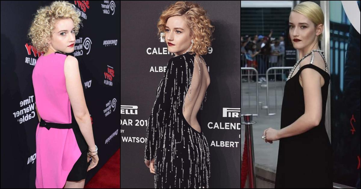 49 Hottest Julia Garner Big Butt Pictures Are Going To Make You Want Her Badly | Best Of Comic Books