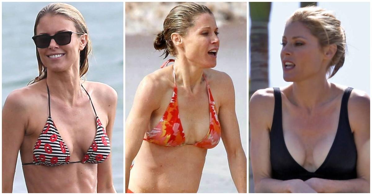 49 Hottest Julie Bowen bikini Pictures Will Make You An Addict Of Her Beauty