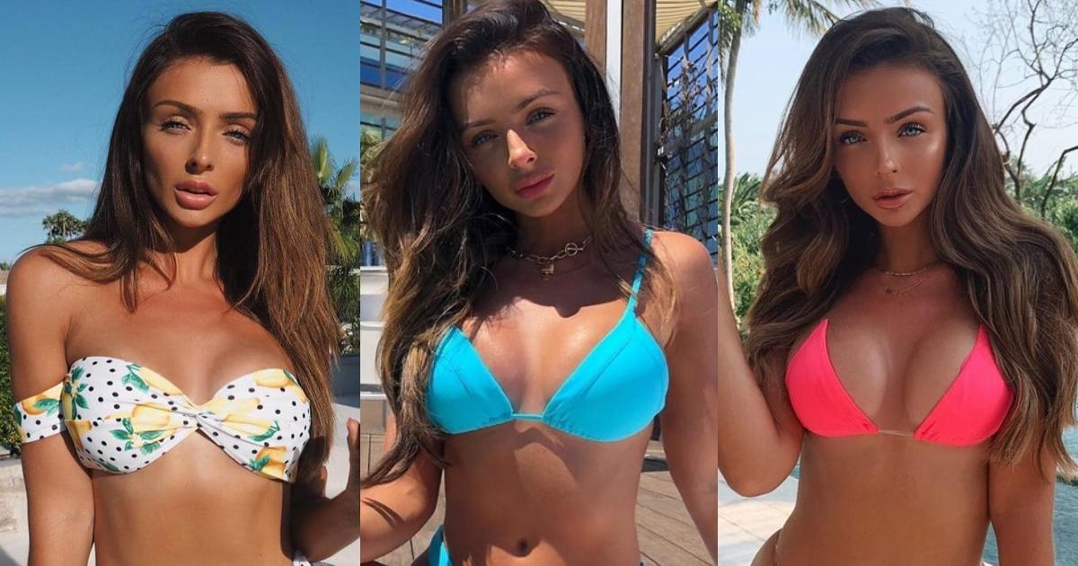 49 Hottest Kady McDermott Bikini Pictures Will Prove She Has Perfect Figure In The Industry | Best Of Comic Books