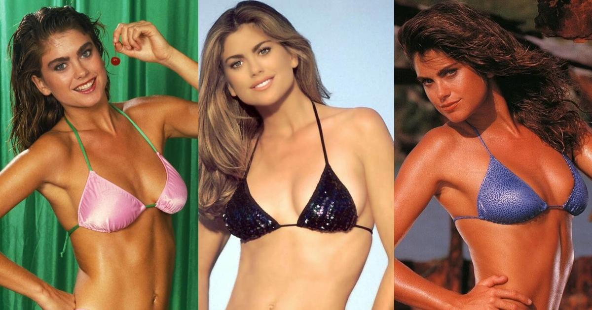 49 Hottest Kathy Ireland Bikini Pictures Will Make You Jump With Joy