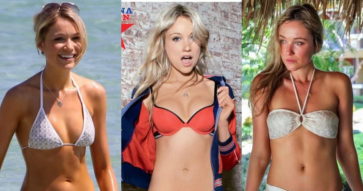 49 Hottest Katrina Bowden Bikini Pictures Are Here To Brighten Up Your Day | Best Of Comic Books