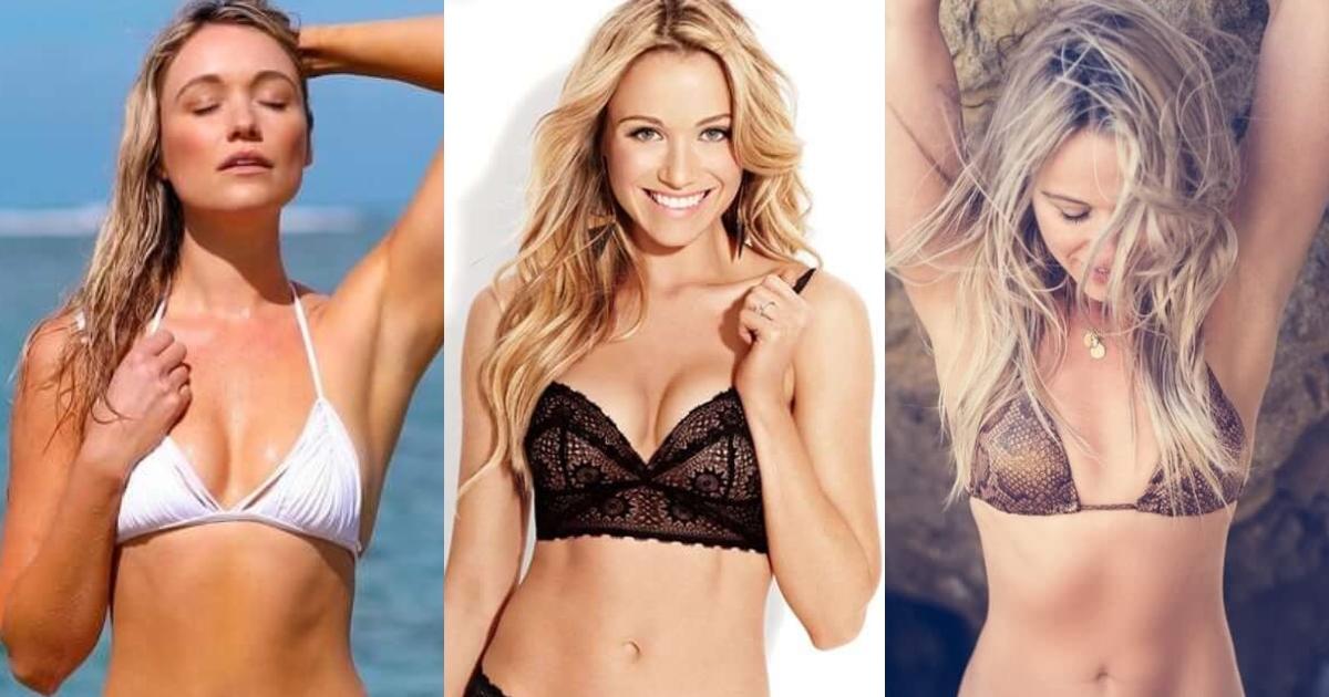 49 Hottest Katrina Bowden Boobs Pictures Are One Hell Of A Joy Ride | Best Of Comic Books