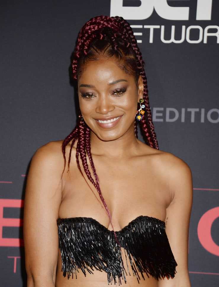 49 Hottest Keke Palmer Bikini Pictures Are Delight For Fans | Best Of Comic Books