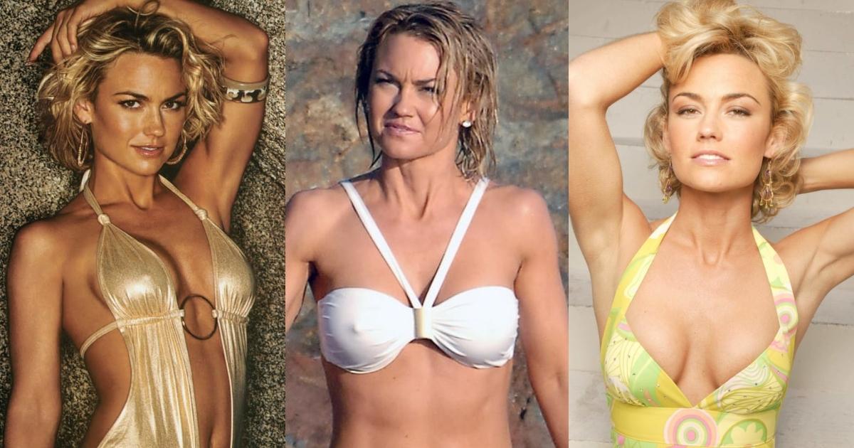 49 Hottest Kelly Carlson Bikini Pictures Proves She Is A Queen Of Beauty And Love