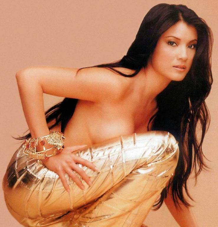 49 Hottest Kelly Hu Big Butt Pictures Shows God Took Sweet Time To Make Her | Best Of Comic Books