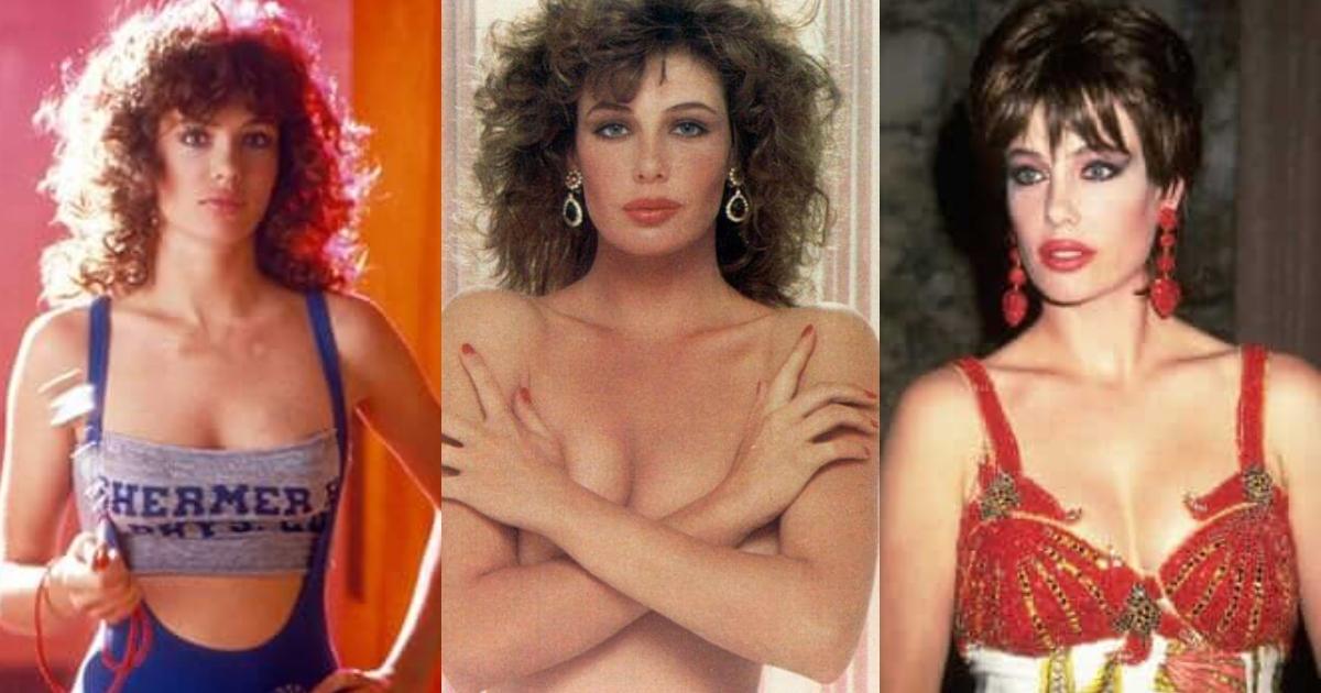49 Hottest Kelly LeBrock Bikini Pictures Show Why Everyone Loves Her So Much