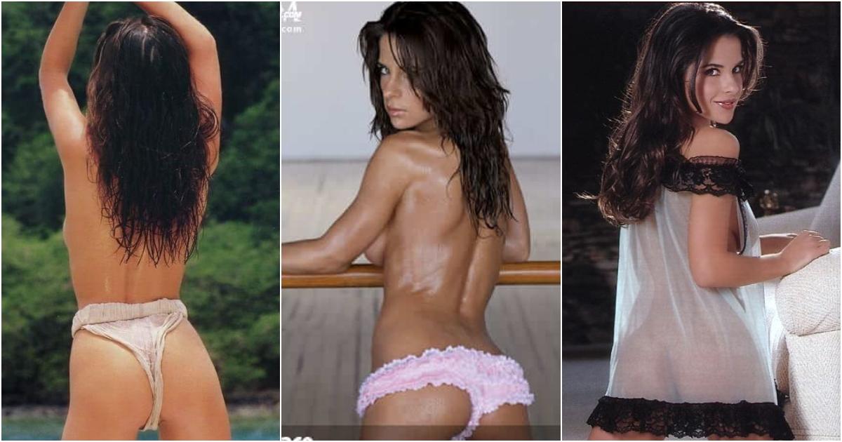 49 Hottest Kelly Monaco Butt Pictures Will Bring Big Broad Smile On Your Face | Best Of Comic Books