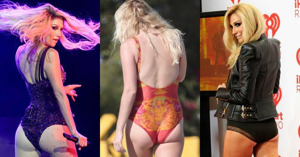 49 Hottest Kesha Big Butt Pictures Will Make You Want To Jump Into Bed With Her