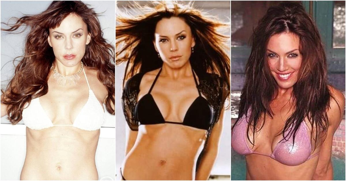 49 Hottest Krista Allen Boobs Pictures Will Make You Want Her Now | Best Of Comic Books