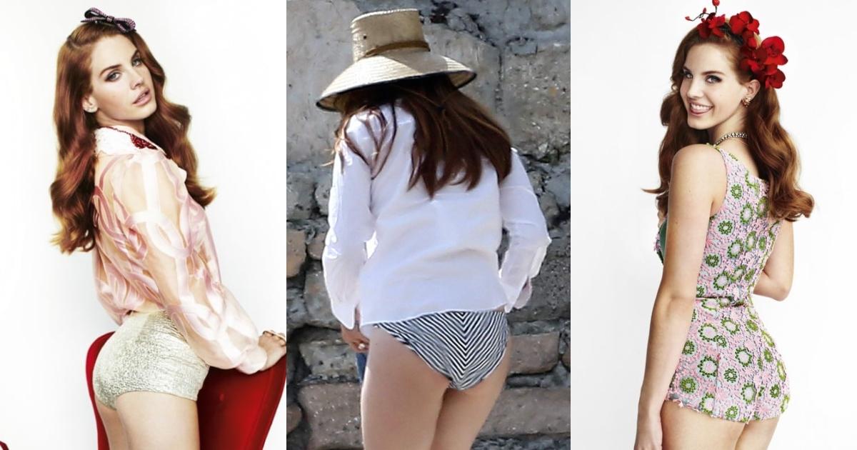 49 Hottest Lana Del Rey Big Butt Pictures Will Bring Big Broad Smile On Your Face