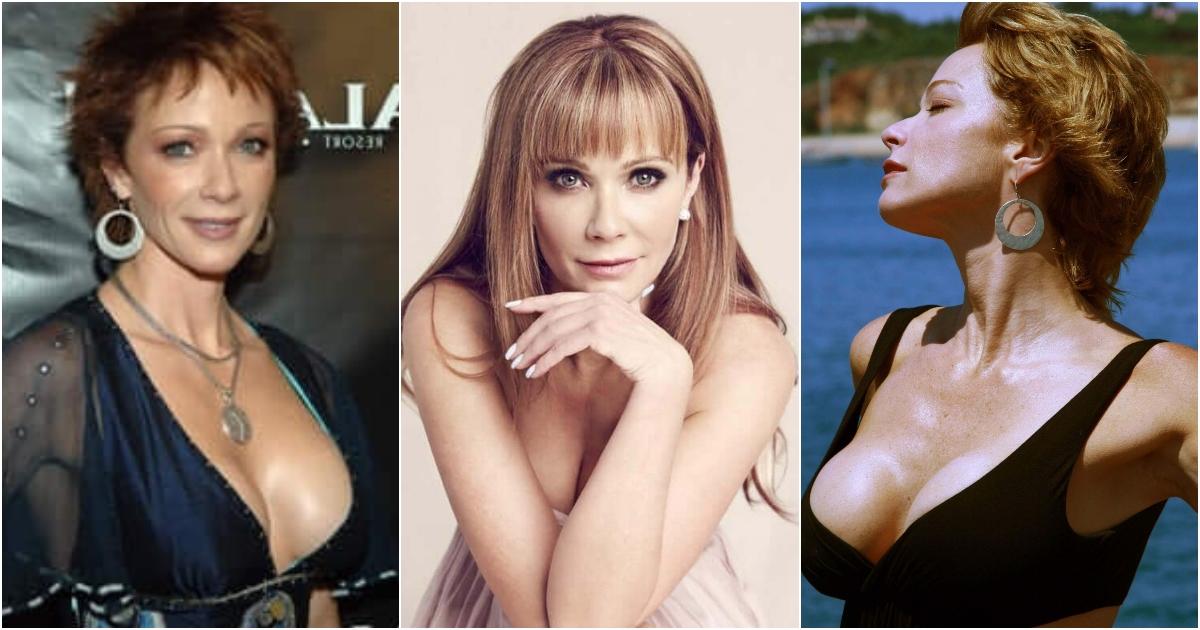 49 Hottest Lauren Holly Bikini Pictures Are Here To Turn Up The Temperature