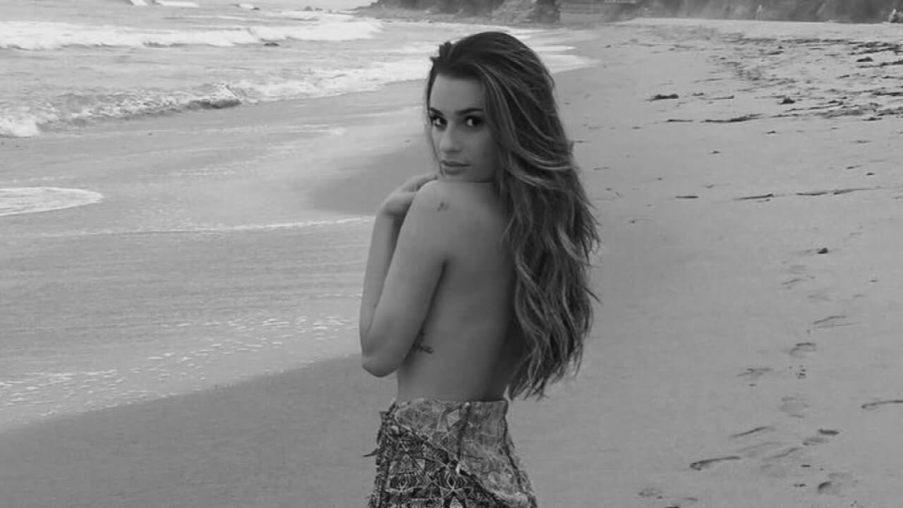 49 Hottest Lea Michele Big Butt Pictures Are Portal To Heaven | Best Of Comic Books