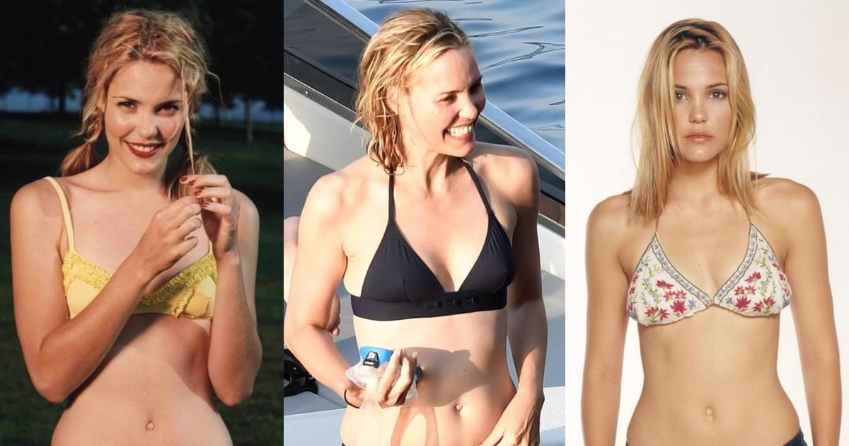 49 Hottest Leslie Bibb Bikini Pictures Will Make You Believe She Has The Pe...