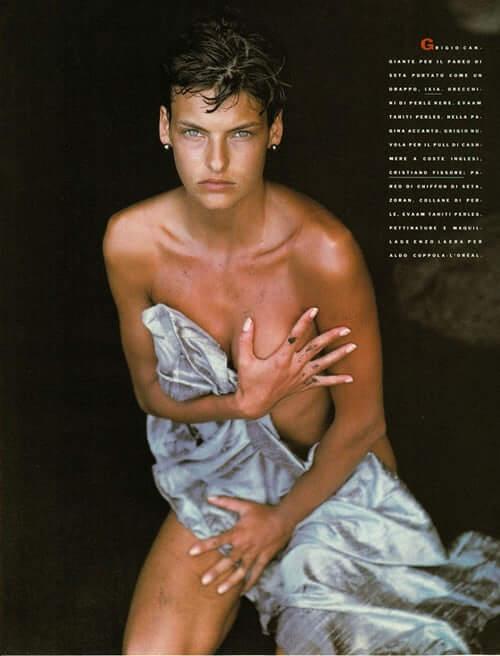49 Hottest Linda Evangelista Boobs Pictures Will Prove That She Is A Goddess | Best Of Comic Books