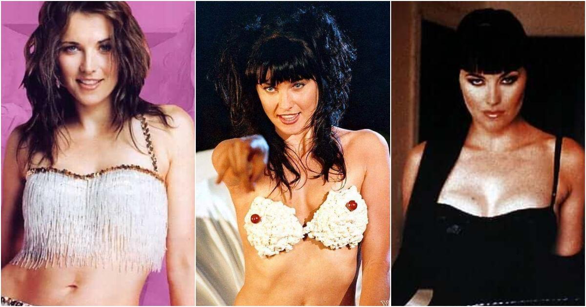 49 Hottest Lucy Lawless Bikini Pictures Define The True Meaning Of Beauty And Hotness | Best Of Comic Books