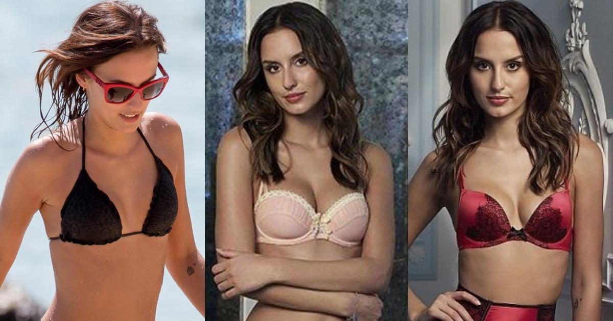 49 Hottest Lucy Watson Boobs Pictures Will Make You Want Her Now