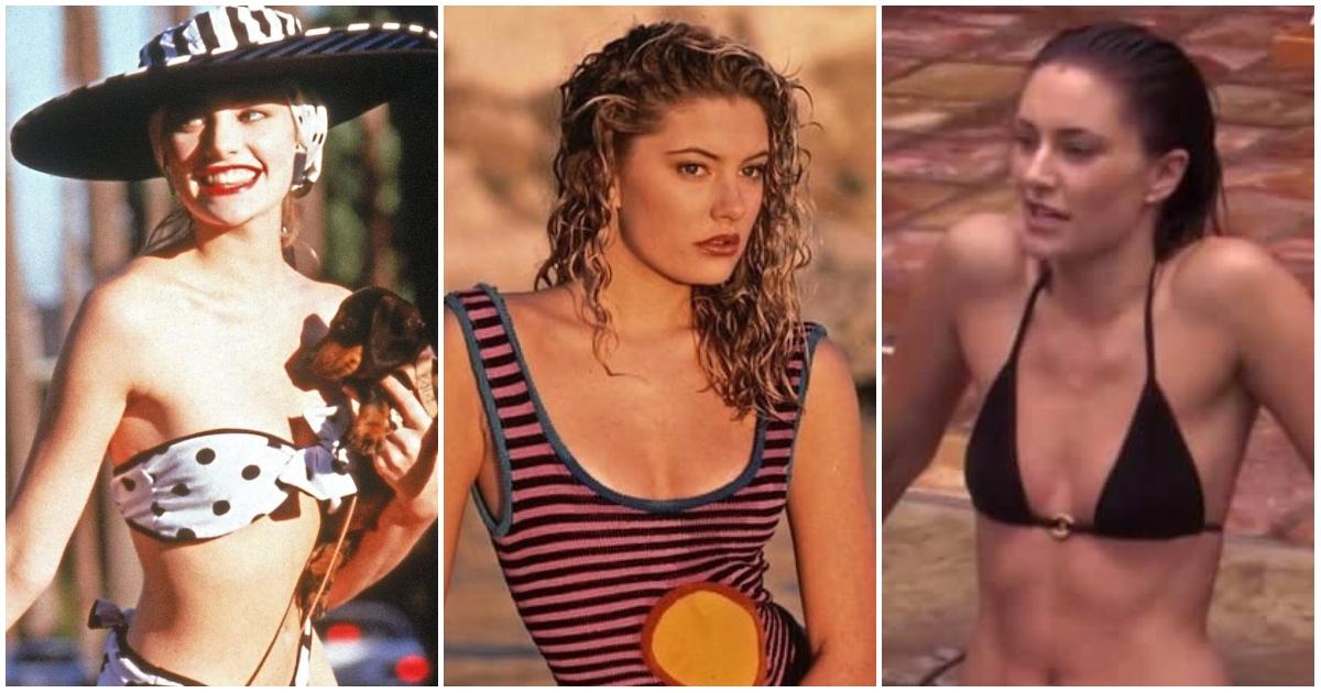 49 Hottest Madchen Amick Bikini Pictures Will Literally Drive You Nuts For Her