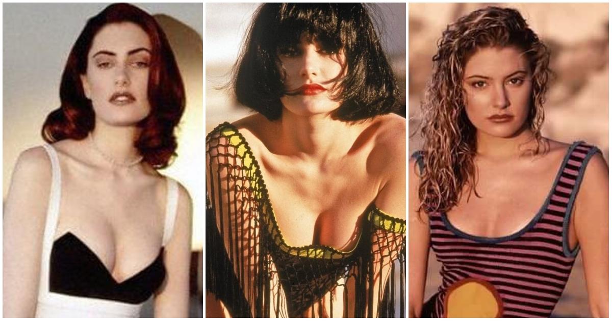 49 Hottest Madchen Amick Boobs Pictures Are One Hell Of A Joy Ride
