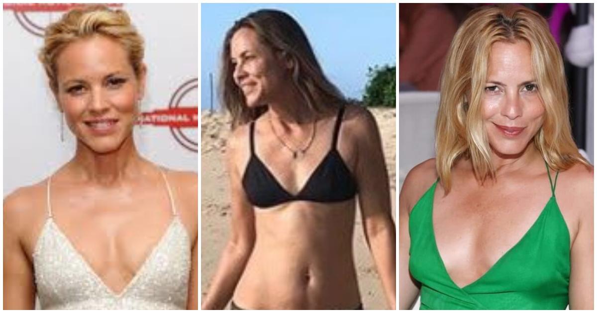49 Hottest Maria Bello Bikini Pictures Will Motivate You To Be A Better Person For Her | Best Of Comic Books