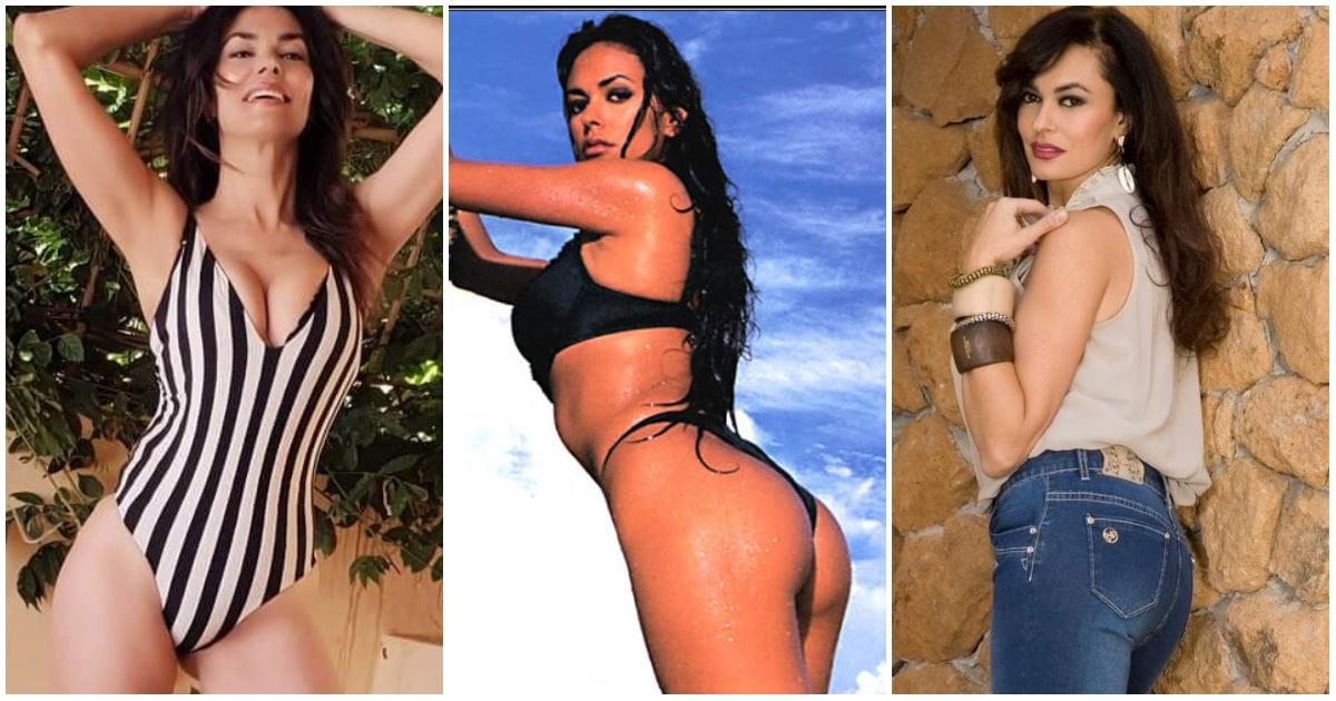 49 Hottest Maria Grazia Cucinotta Big Butt Pictures Are Here To Brighten Up Your Day