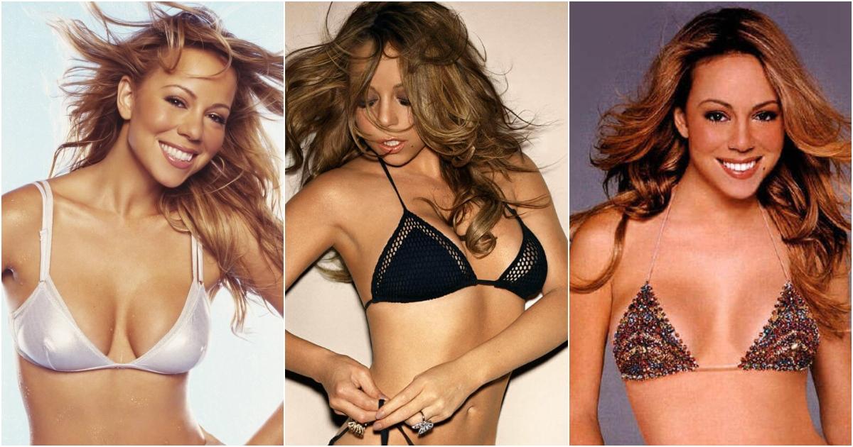 49 Hottest Mariah Carey Bikini Pictures Are Going To Make Your Boring Day Adventurous | Best Of Comic Books