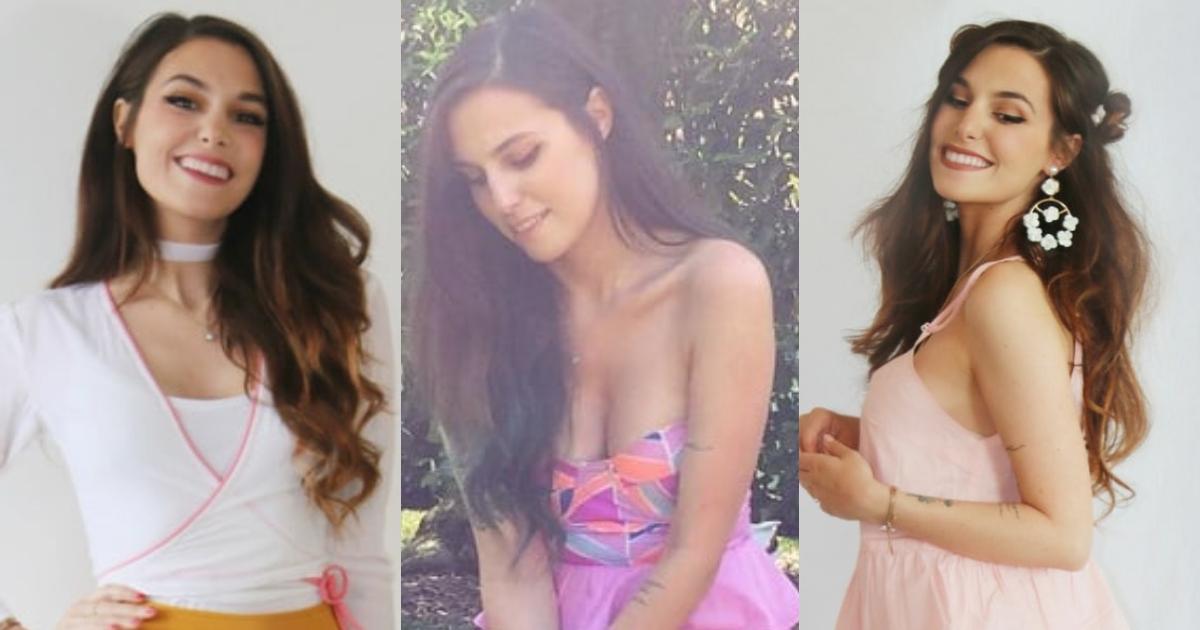 49 Hottest Marzia Kjellberg Bikini Pictures Will Inspire You To Hit The Gym For Her