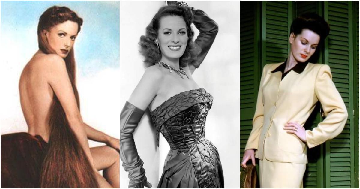 49 Hottest Maureen O’Hara Big Butt Pictures Are Going To Make You Fall In Love With Her | Best Of Comic Books