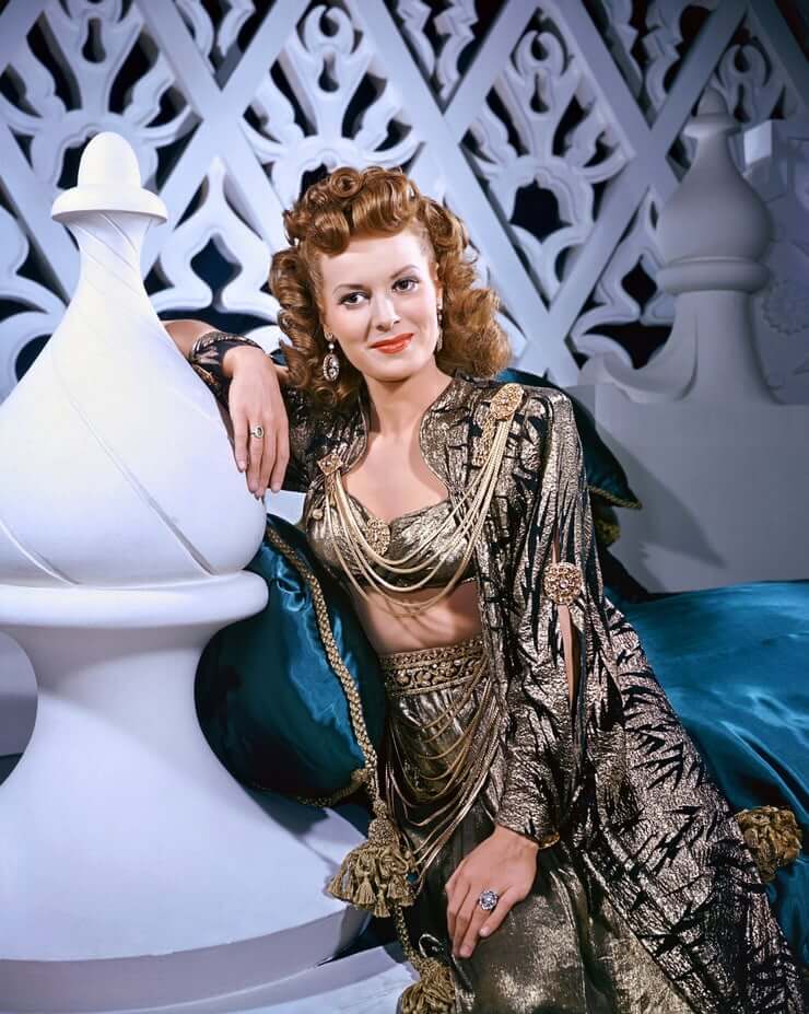 49 Hottest Maureen O’Hara Big Butt Pictures Are Going To Make You Fall In Love With Her | Best Of Comic Books